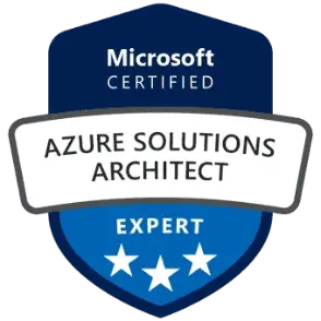 Azure Solutions Architect